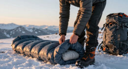 12 Best Down Sleeping Bag Negative 20 Expedition in 2026