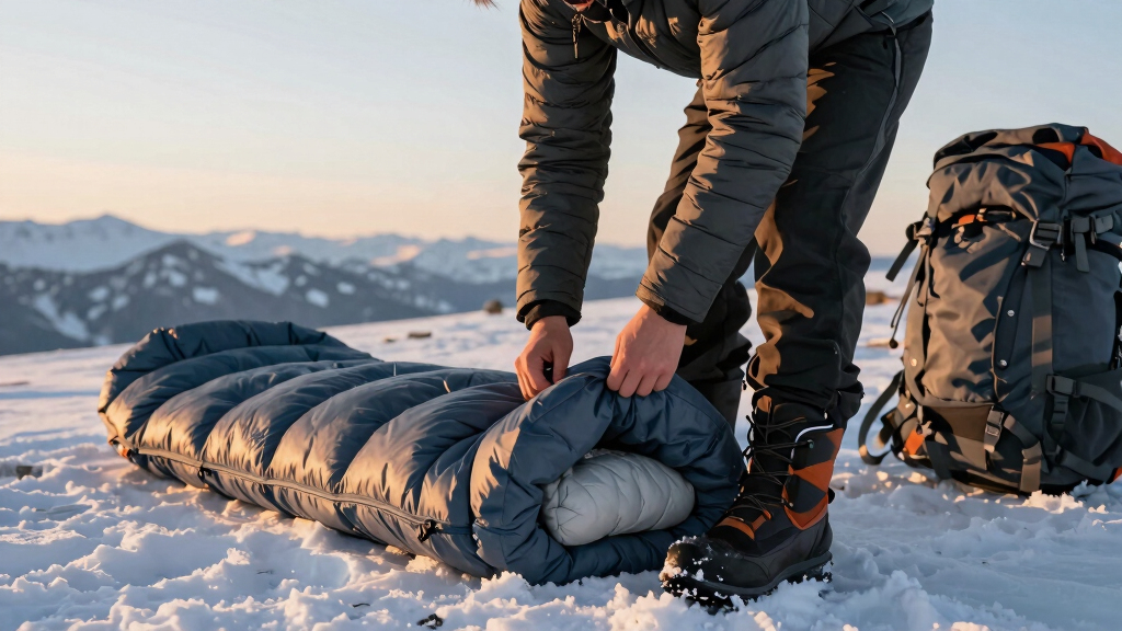 12 Best Down Sleeping Bag Negative 20 Expedition in 2026