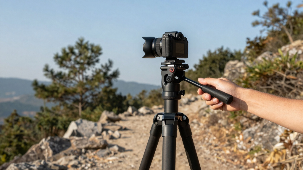 12 Best Fluid Head Tripod for Outdoor Video in 2026