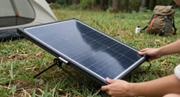 12 Best Folding Solar Panel 400 Watt for Camping in 2026