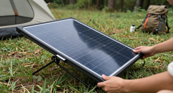 12 Best Folding Solar Panel 400 Watt for Camping in 2026