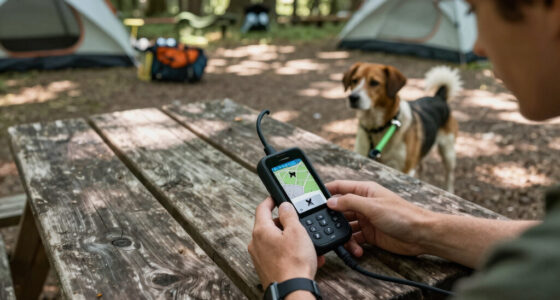 12 Best GPS Dog Tracker for Camping Trips in 2026