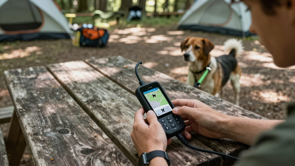 12 Best GPS Dog Tracker for Camping Trips in 2026