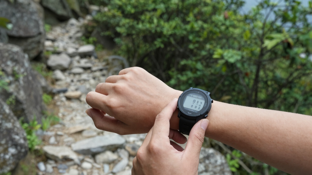 12 Best GPS Watch for Hiking Multi Band in 2026