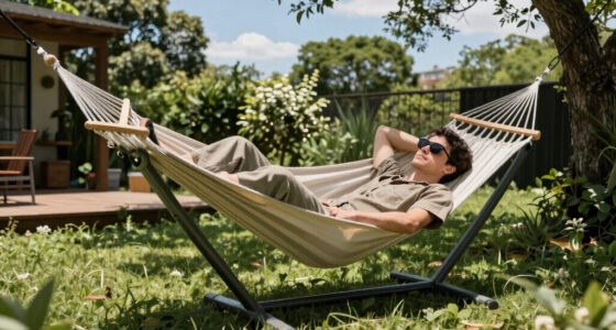 12 Best Hammock With Stand Heavy Duty in 2026