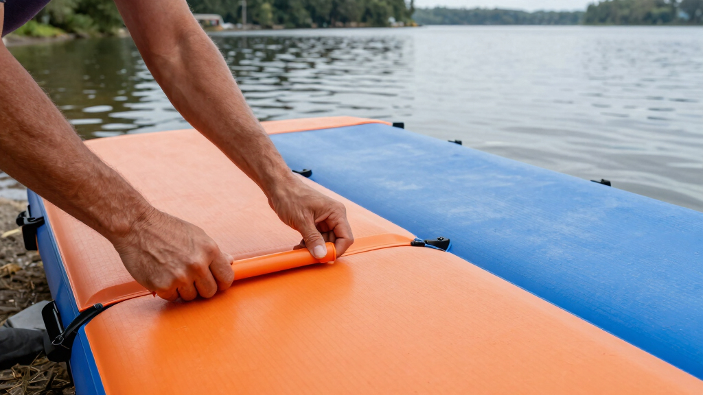 12 Best Inflatable Dock Platform For Lake In 2026