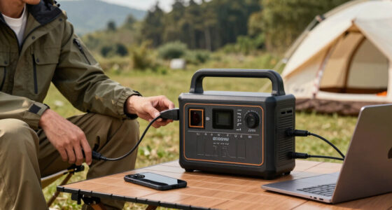 12 Best Lifepo4 Portable Power Station 2000W in 2026