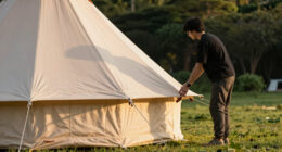 12 Best Luxury Bell Tent 5m in 2026