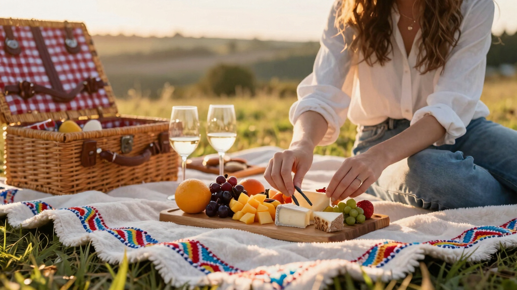 12 Best Outdoor Blanket Premium for Glamping and Picnics in 2026