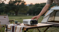 12 Best Outdoor Movie Projector 4K for Camping in 2026