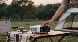12 Best Outdoor Movie Projector 4K for Camping in 2026