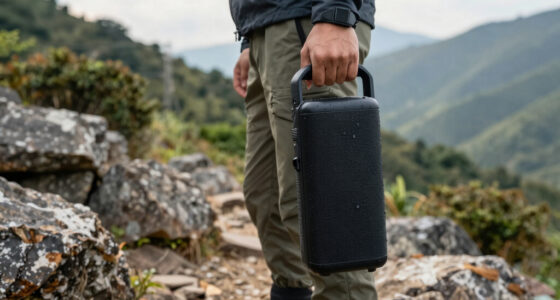 12 Best Outdoor Speaker Waterproof High Power in 2026