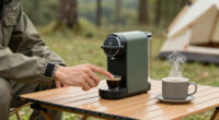 12 Best Portable Espresso Makers for Camping Mornings in 2026