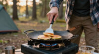 12 Best Portable Griddles for Camping in 2026