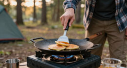 12 Best Portable Griddles for Camping in 2026