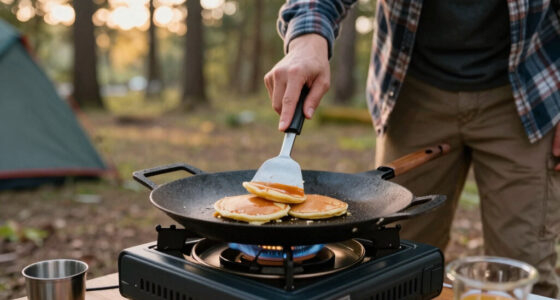 12 Best Portable Griddles for Camping in 2026