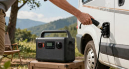12 Best Portable Power Station 5000 Watt for RV in 2026