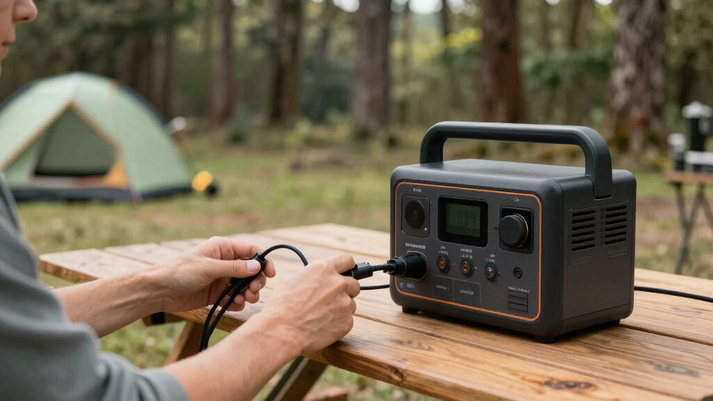 12 Best Portable Power Station for CPAP Camping in 2026