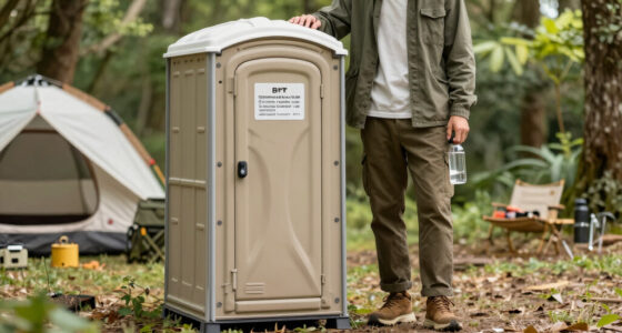12 Best Portable Toilet for Camping Adults in 2026