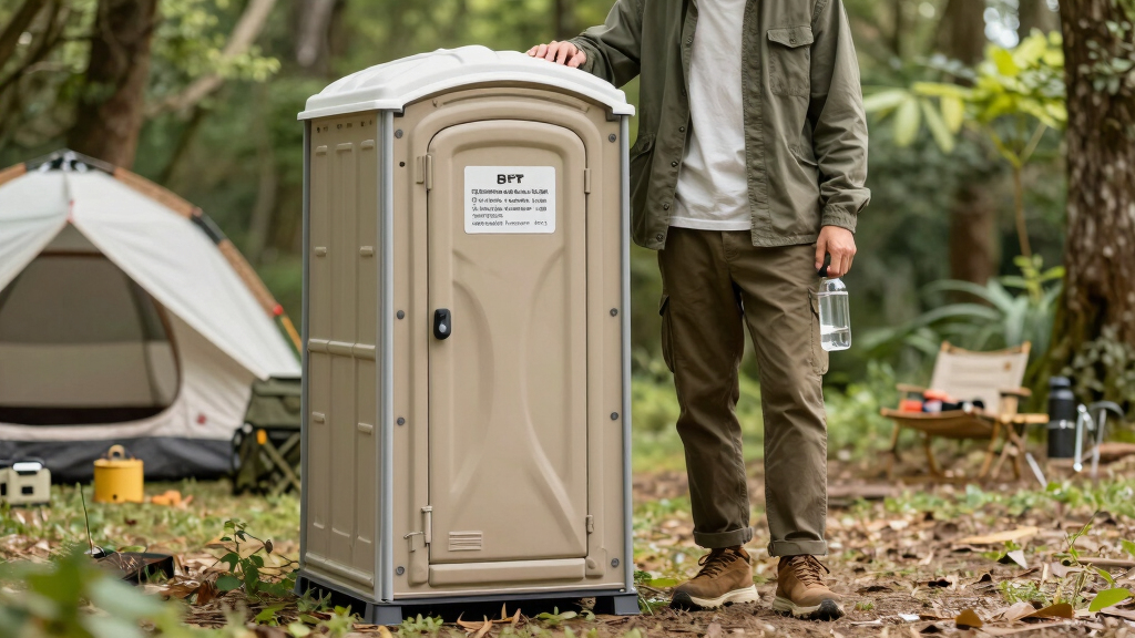 12 Best Portable Toilet for Camping Adults in 2026