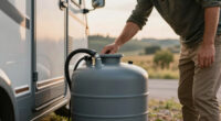 12 Best Portable Waste Water Tank RV in 2026