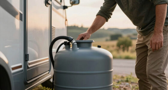 12 Best Portable Waste Water Tank RV in 2026