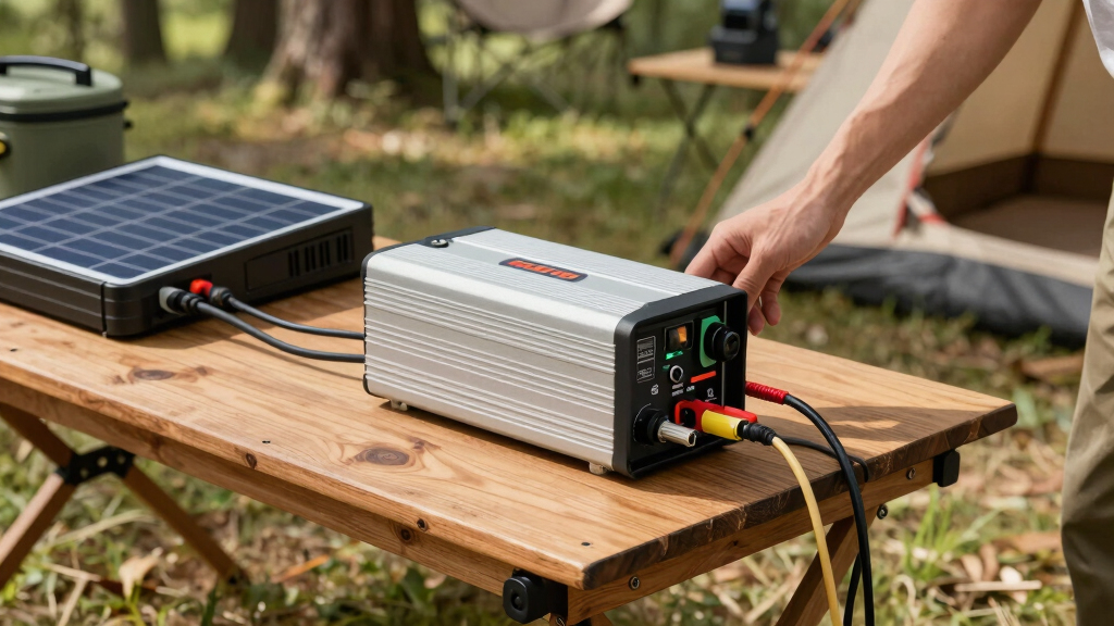 12 Best Pure Sine Wave Inverter 5000 Watt for Off-Grid Camping in 2026