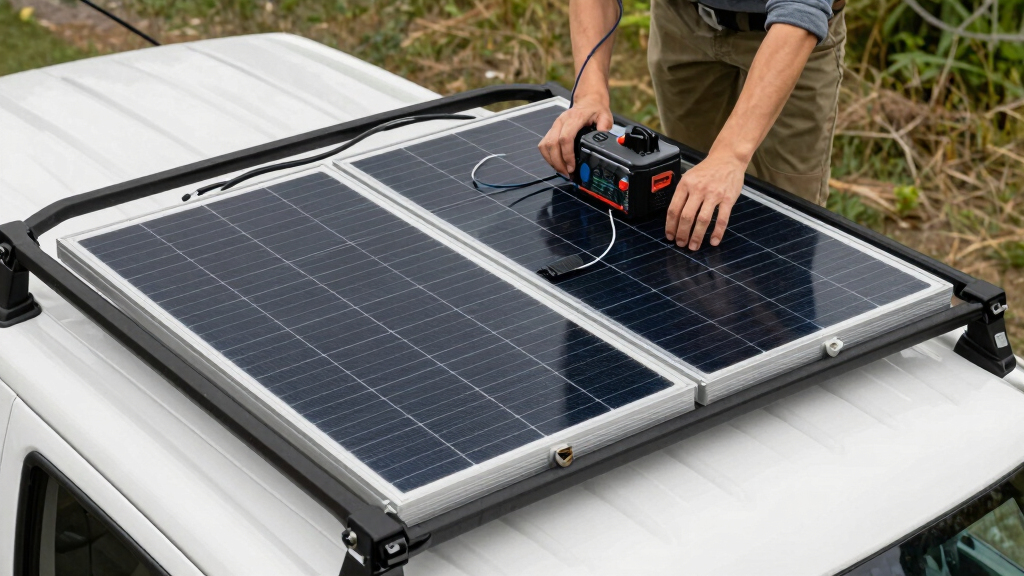 12 Best Solar Generator for Van Life in 2026