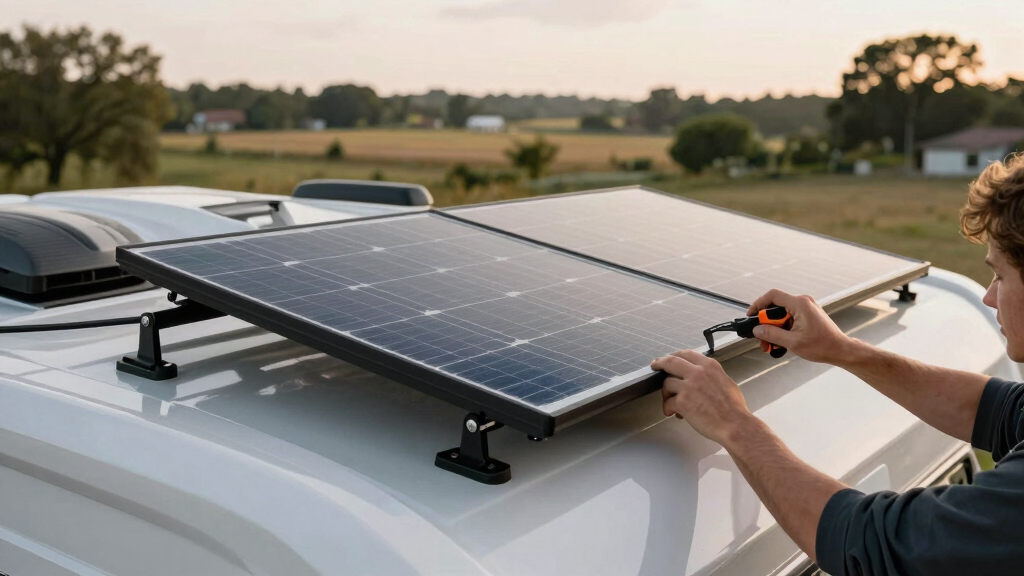 12 Best Solar Panel Kit 1200W for RV in 2026