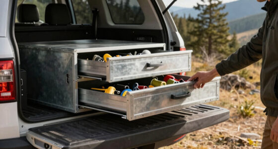 12 Best Truck Bed Storage Drawer System in 2026