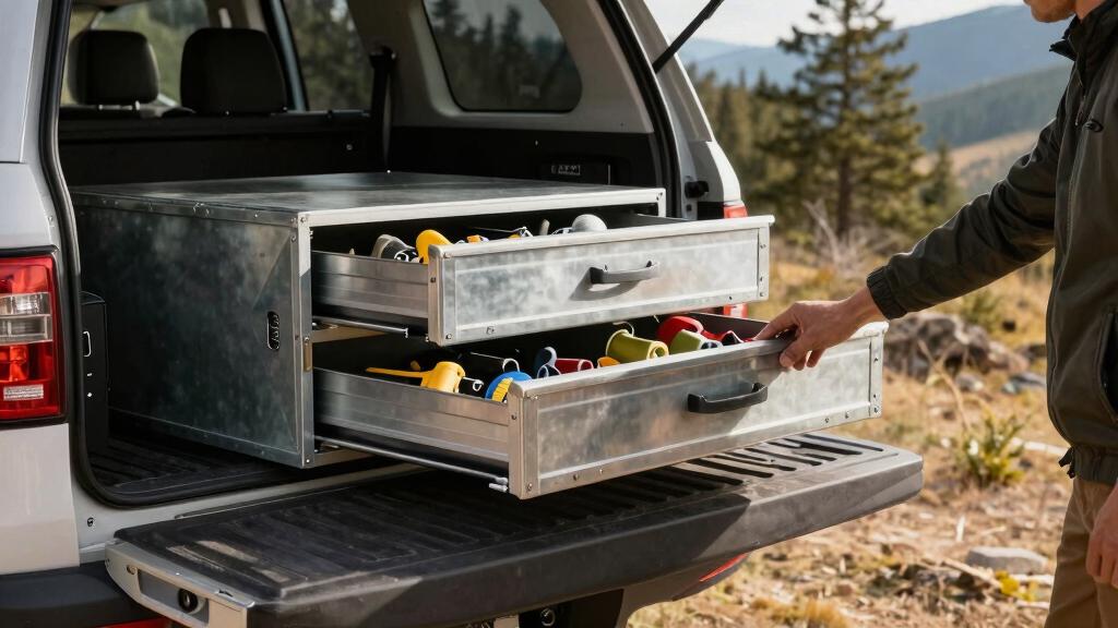 12 Best Truck Bed Storage Drawer System in 2026