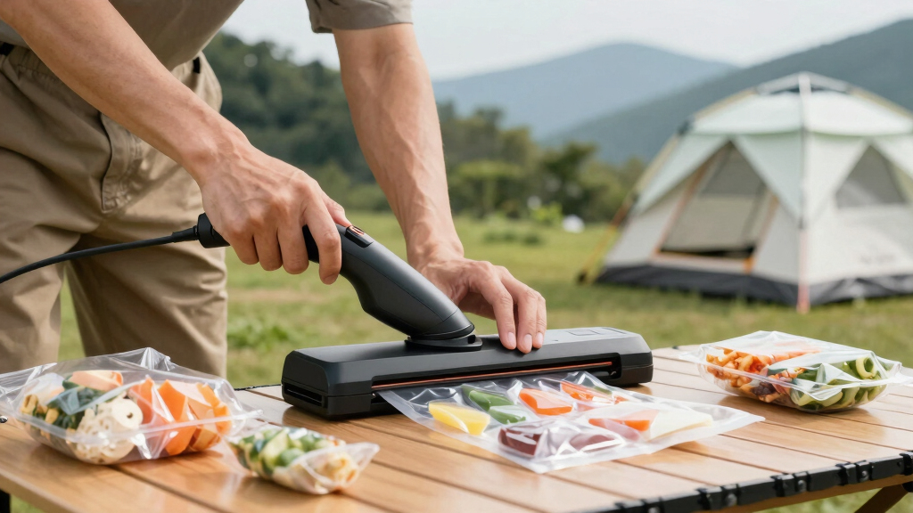 12 Best Vacuum Sealer for Camping Meal Prep in 2026