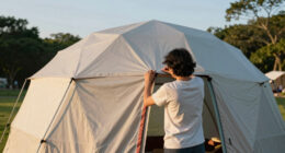 13 Best Best Glamping Dome Tent Geodesic in 2026