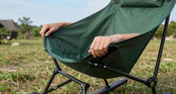 13 Best Best Rocking Camping Chair Premium in 2026