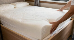 13 Best Best RV Mattress King Memory Foam in 2026