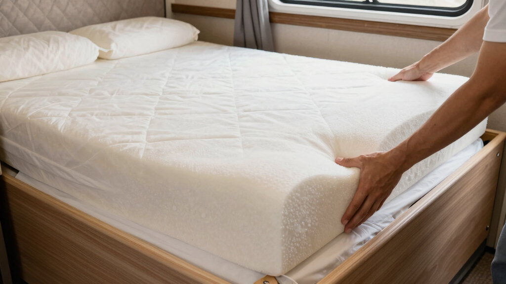 13 Best Best RV Mattress King Memory Foam in 2026