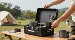 13 Best Camp Kitchen Box Portable Premium in 2026