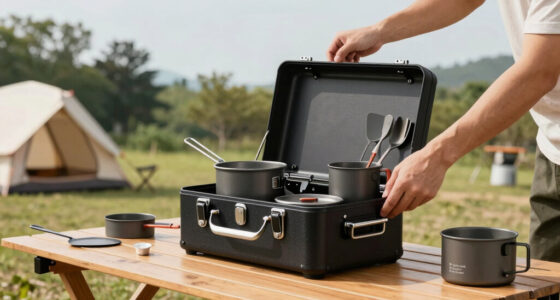 13 Best Camp Kitchen Box Portable Premium in 2026