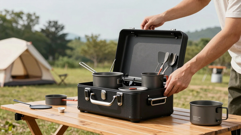 13 Best Camp Kitchen Box Portable Premium in 2026