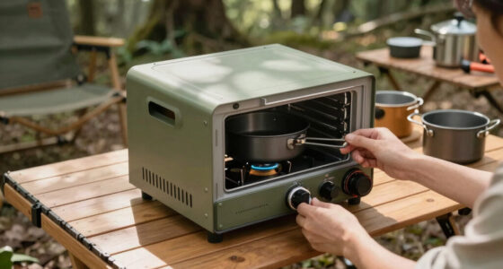 13 Best Camp Stove With Oven For Camping In 2026