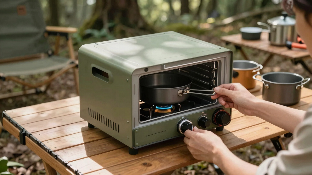 13 Best Camp Stove With Oven For Camping In 2026