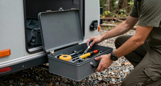 13 Best Camping Trailer Tongue Box for Storage in 2026