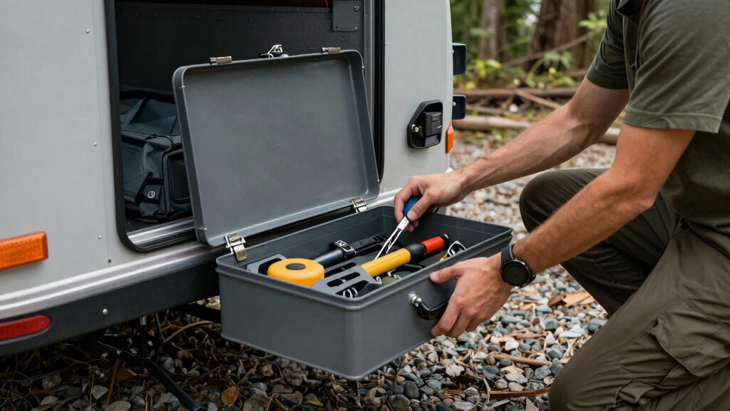 13 Best Camping Trailer Tongue Box for Storage in 2026