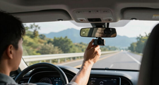 13 Best Dash Cam 4K Front and Rear for Road Trips in 2026