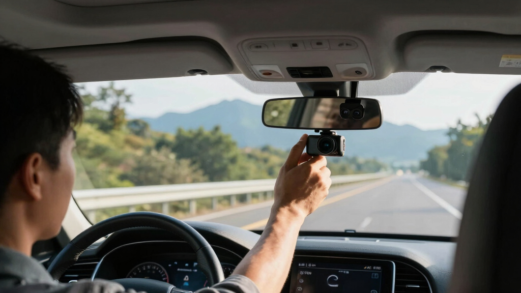 13 Best Dash Cam 4K Front and Rear for Road Trips in 2026