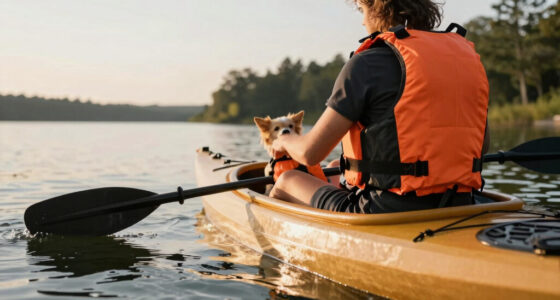 13 Best Dog Life Jackets for Kayaking in 2026