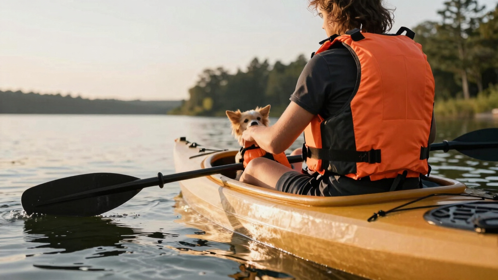 13 Best Dog Life Jackets for Kayaking in 2026