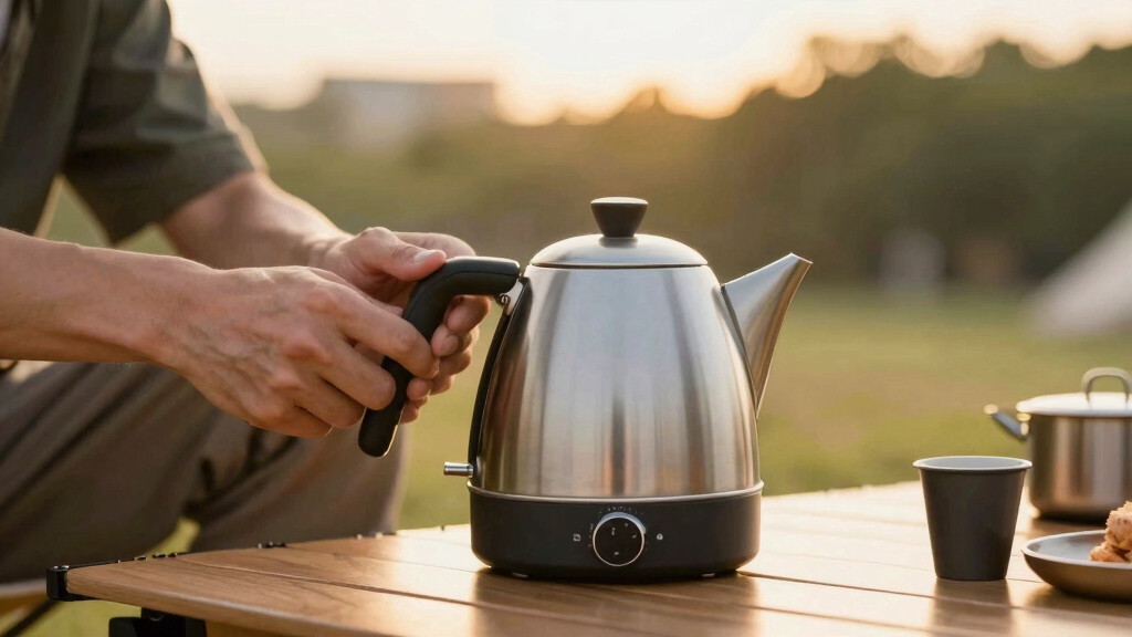 13 Best Electric Kettle Temperature Control Travel in 2026