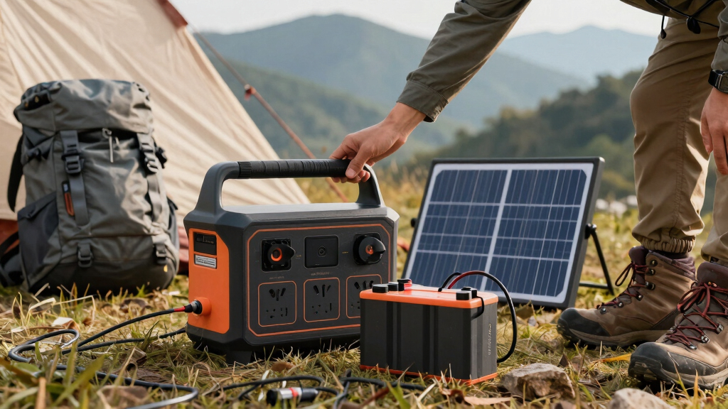 13 Best Expandable Portable Power Station With Extra Battery In 2026