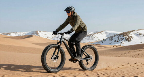 13 Best Fat Tire Ebike for Sand and Snow in 2026